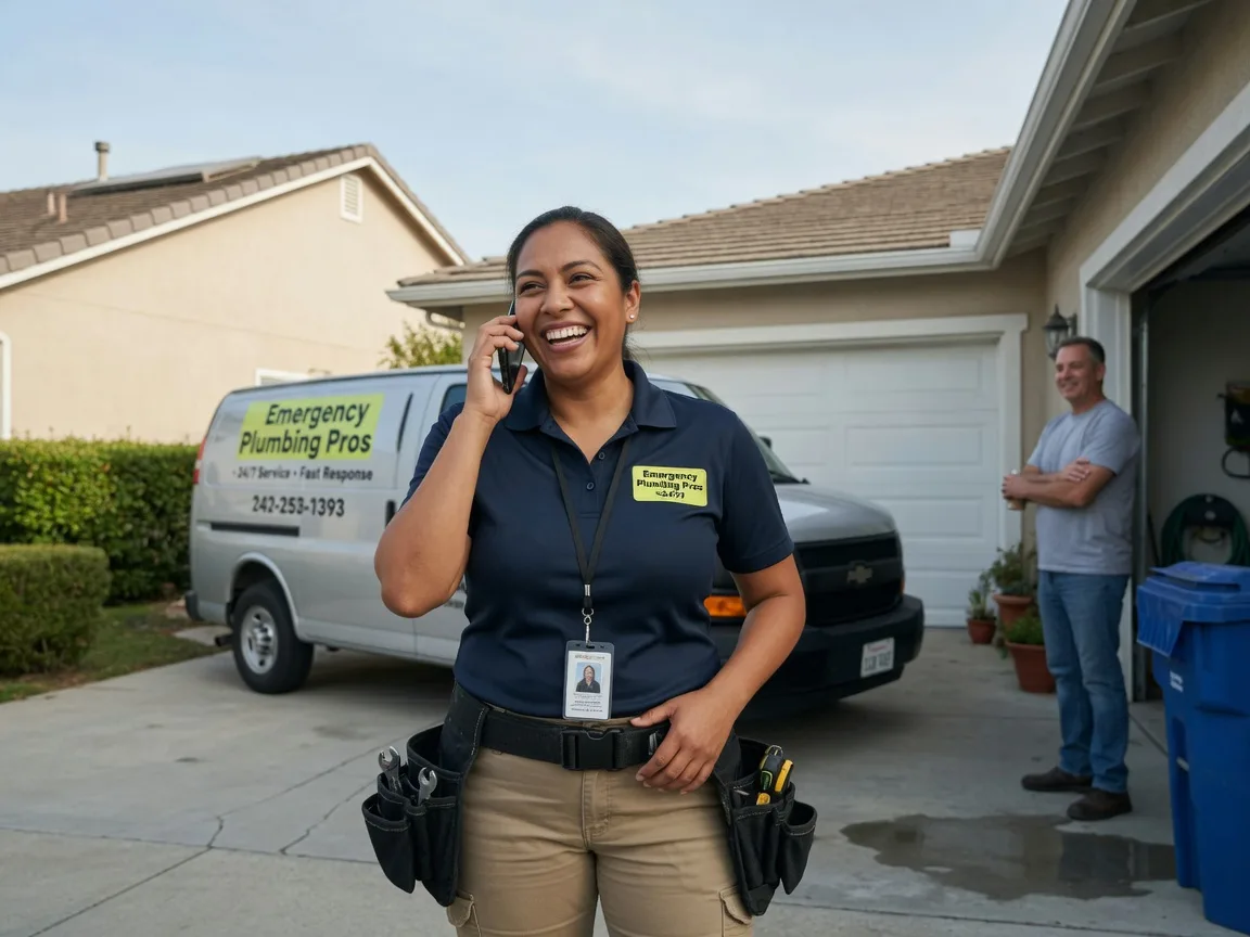 Emergency Plumber Duarte, CA FAQs